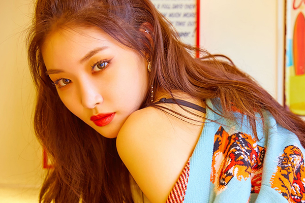 CHUNG HA